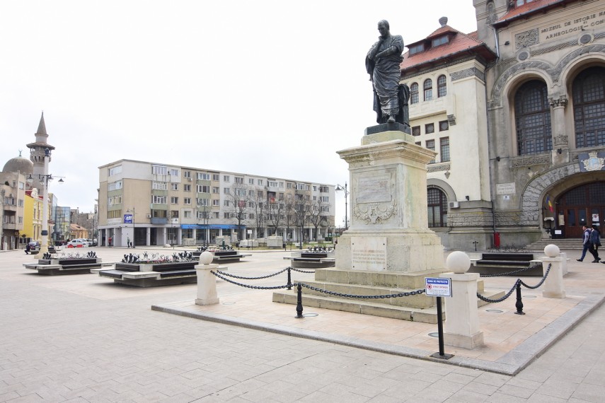 Știri Constanta azi: Ziua Unirii Principatelor Romane, sarbatorita la Constanta! 