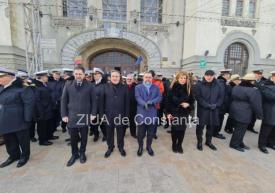 Știri Constanța azi LIVE. Ziua Unirii Principatelor Române, sărbătorită la Constanța! (FOTO+VIDEO)                        