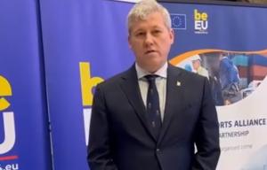 Ministrul Cătălin Predoiu - „Drogurile sunt o amenințare la adresa securității naționale“ (VIDEO)