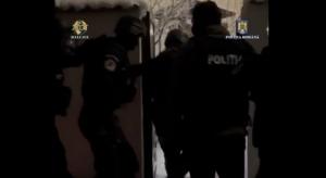 Doi suspecți, reținuți pentru trafic de droguri de mare risc 