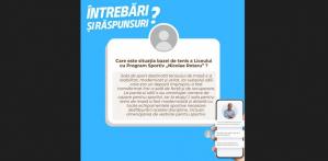 Primarul Vergil Chițac, despre lucrările care s-au efectuat în cadrul Liceului cu Program Sportiv „Nicolae Rotaru” Constanța