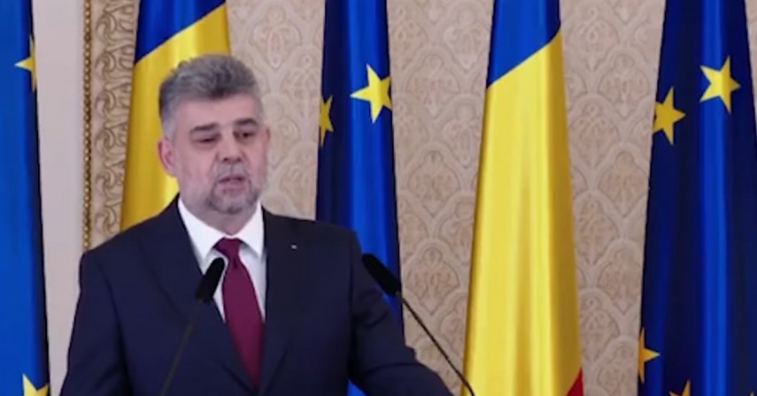 Premierul Marcel Ciolacu: Unirea de la 1859 este actul de creare a Romaniei si, totodata, inceputul modernizarii nationale“