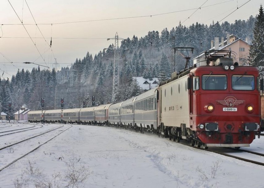 Foto: CFR Călători