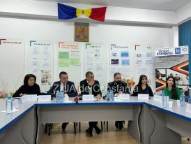 LIVE TEXT. Liceul Energetic Constanța Declarații de presă despre concluziile primei ședințe privind implementarea măsurilor de siguranță școlară (GALERIE FOTO+VIDEO+DOCUMENT)           
