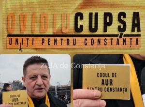 Ovidiu Cupșa, candidatul AUR la Primăria Constanța! (FOTO+VIDEO)  