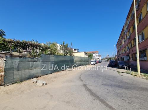 Primăria Constanța vinde un teren de pe strada Eugen Tăutu! Când va avea loc licitația
