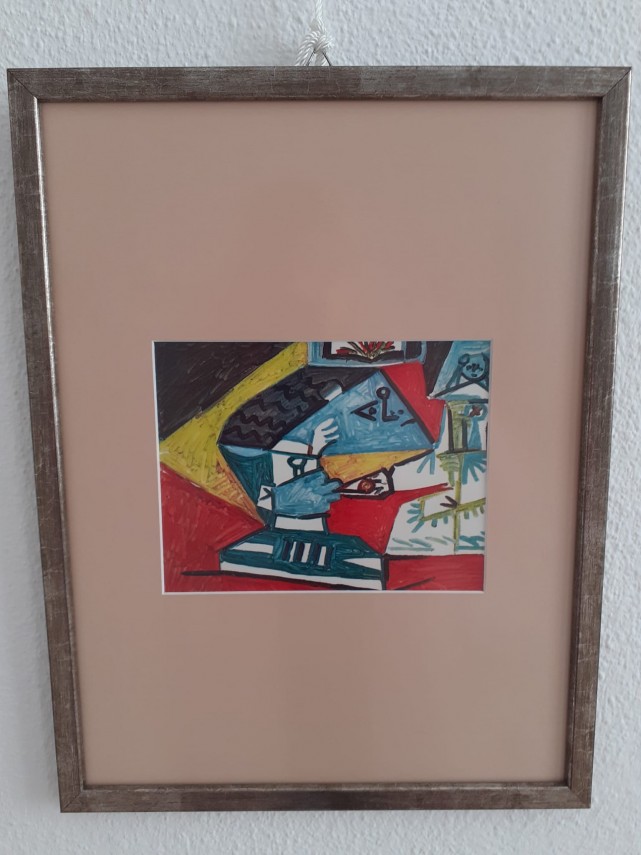 Tablouri de Picasso si Chagall, furate in 2010, au fost gasite in Belgia