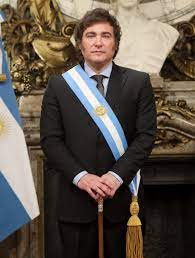 Noul presedinte al Argentinei, Javier Milei, il invita pe Papa Francisc in tara sa natala
