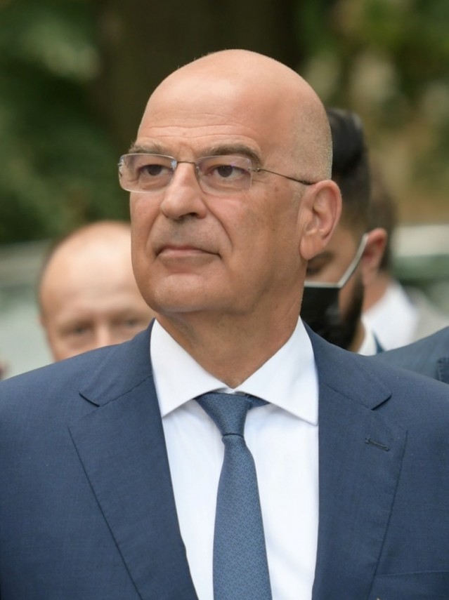 Nikos Dendias/Sursa foto: Wikipedia