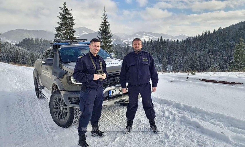 Sursa foto: Poliția de Frontieră