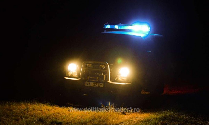 Sursa foto: Poliția de Frontieră