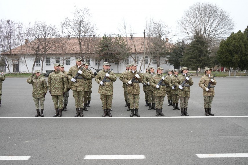 Sursa foto: Facebook/ Brigada 9 Mecanizată Mărășești