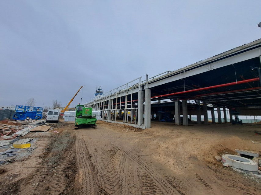investitie de peste 200 milioane lei aeroportul international mihail kogalniceanu din constanta prinde