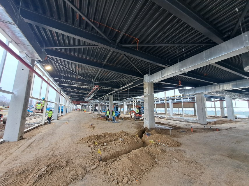 investitie de peste 200 milioane lei aeroportul international mihail kogalniceanu din constanta prinde
