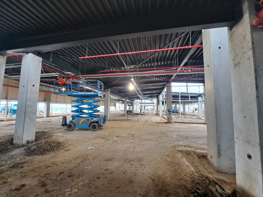 investitie de peste 200 milioane lei aeroportul international mihail kogalniceanu din constanta prinde