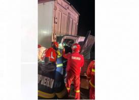 Accident rutier pe A4, județul Constanța. O victimă rănită grav  (FOTO) 