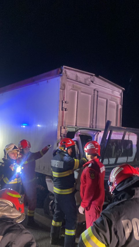 accident rutier pe a4 judetul constanta o victima ranita grav foto 845011