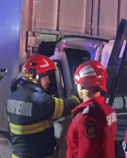 accident rutier pe a4 judetul constanta o victima ranita grav foto 845011