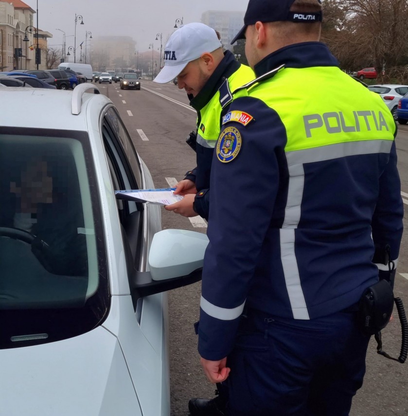 stiri constanta amenzi in urma actiunii politistilor la ovidiu foto 848191