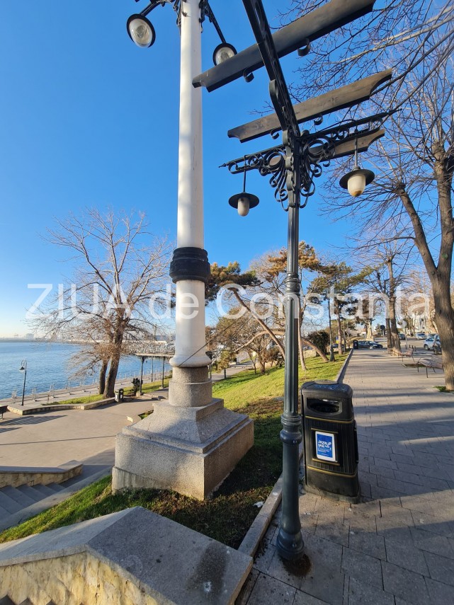 stiri constanta imagini de la faleza cazinoului din constanta ce masuri s au luat pentru un stalpisor