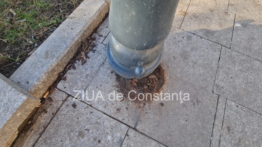 stiri constanta imagini de la faleza cazinoului din constanta ce masuri s au luat pentru un stalpisor