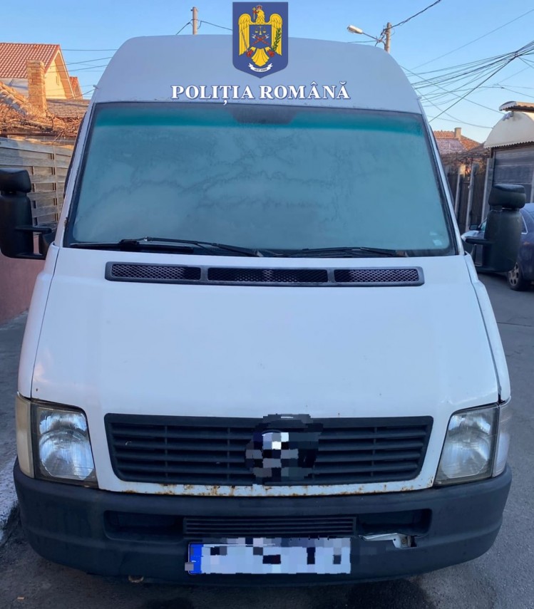 stiri constanta furturi din trenurile care transportau marfuri in portul constanta doi barbati retinuti