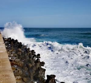 Cod Galben de vânt puternic la Constanța! 