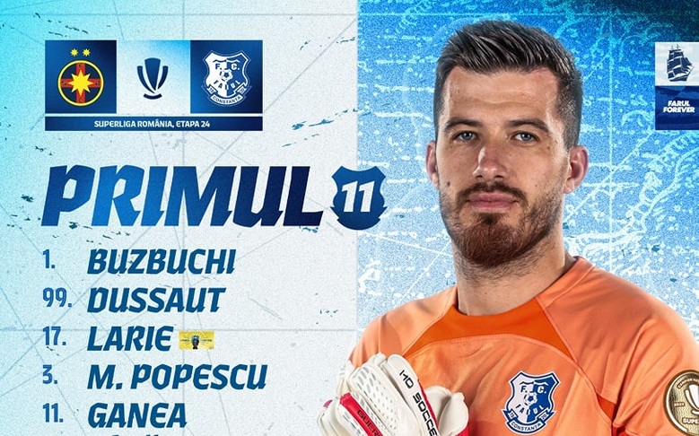 LIVE TEXT. Superliga 2023/2024: Farul Constanta, remiza in deplasare cu FCSB. Marinarii“ au egalat in minutul 90+4!     