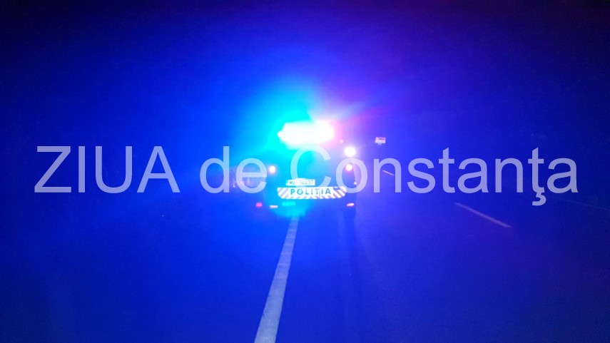 Știri Constanta azi: UPDATE. Accident rutier mortal intre un autoturism si un tir intre Mihail Kogalniceanu si Constanta! Doi barbati au murit      