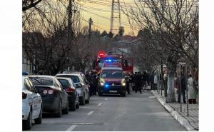 Știri Constanța azi UPDATE. Incendiu la o casă din Medgidia! (FOTO+VIDEO)          