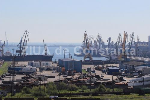 Justitie Constanța! Nava „Fortis“, sub pavilion Slovacia, reținută în Portul Constanţa Sud