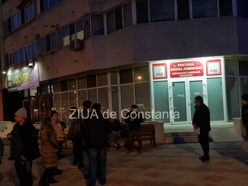 LIVE TEXT + VIDEO: Protest AUR la sediile PSD din tara, inclusiv la Constanta! (GALERIE FOTO)      