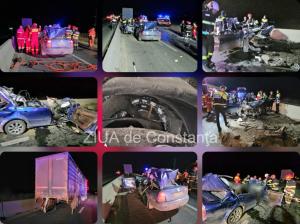 Știri Constanța Cine sunt tinerii decedați în accidentul dintre Ovidiu și Mihail Kogălniceanu! Una dintre victime împlinea curând 22 de ani (GALERIE FOTO+VIDEO)    