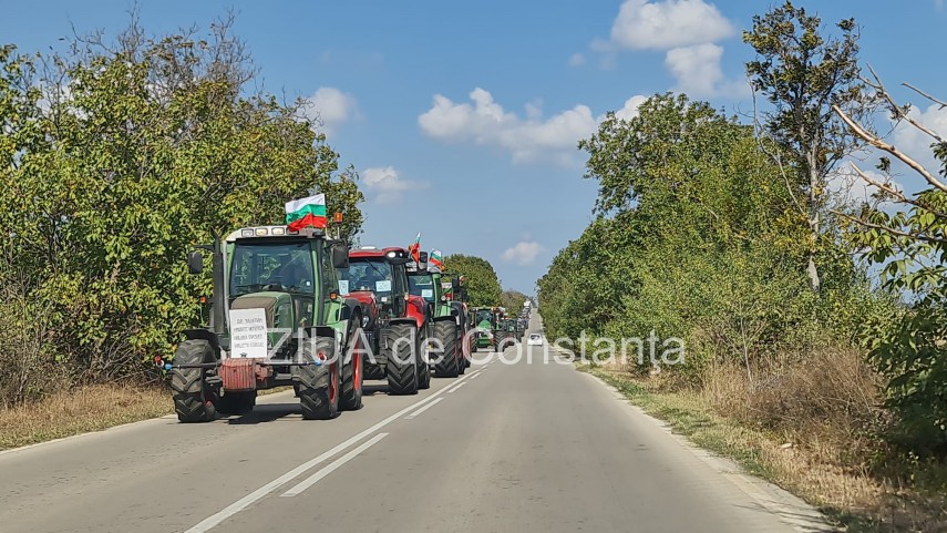 UPDATE: Trafic restrictionat in PTF Negru Voda, judetul Constanta pentru camioane! De ce a fost luata aceasta masura 