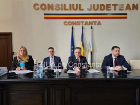 Ședință CJ Constanța LIVE TEXT. Consilierii județeni, reuniți în ședință. Iată despre ce se discută (DOCUMENTE +FOTO)              