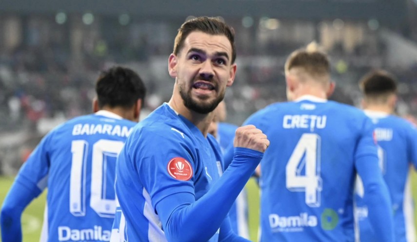 Superliga 2023/2024: Etapa a 25-a aduce, in prima zi, un duel la Craiova intre Universitati 