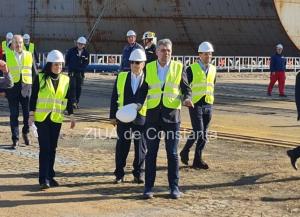 Știri Constanța azi LIVE VIDEO-TEXT. Premierul Marcel Ciolacu prezent la Șantierul Naval Constanța (FOTO+VIDEO)                    