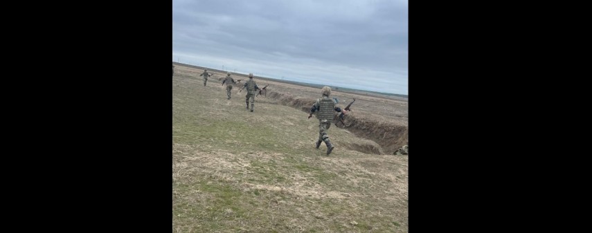 Sursa foto: Brigada 9 Mecanizată Mărășești