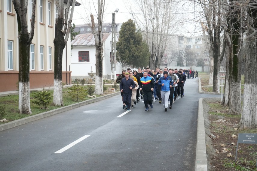 Sursa galeriei foto: facebook/Brigada 9 Mecanizată Mărășești