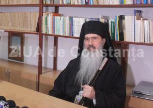 Știri Constanța Unde este așteptat Arhiepiscopul Tomisului în perioada următoare. Programul liturgic