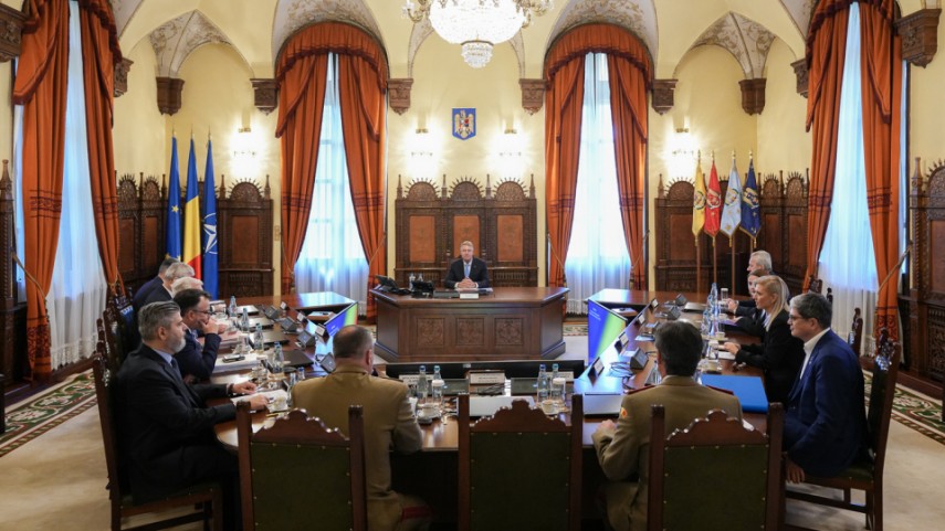 Foto: Administrația Prezidențială