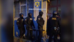 UPDATE Percheziții într-un dosar penal de furt calificat, la Constanța (FOTO+VIDEO)   
