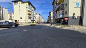 Primăria Constanța O nouă trecere de pietoni va fi amenajată în municipiu, pentru a crește siguranța participanților la trafic (FOTO)