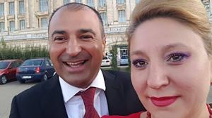 Soțul Dianei Șoșoacă vrea divorțul! „Va trece la Macovei, la numele de fată. Se crede o zeiță”    
