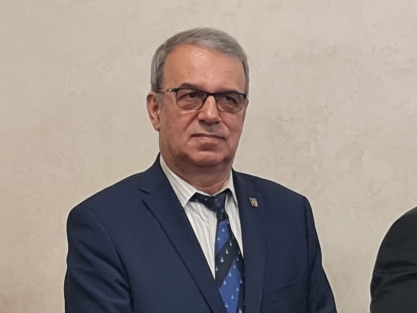 Vergil Chițac, primarul municipiului Constanța