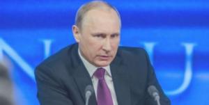Discursul lui Putin Rusia va face totul pentru a încheia războiul şi a eradica nazismul în Ucraina