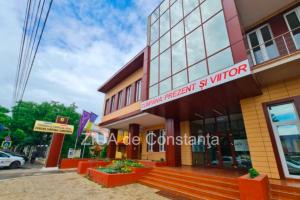 Asfalt Dobrogea SRL a bătut palma cu Primăria Cumpăna. O parcare nouă va fi executată în zona blocurilor ANL (DOCUMENT) 