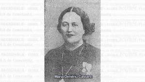 Istoria Dobrogei: Maria Dimitriu Castano - pentru cauza femeilor într-o lume a bărbaților