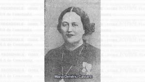 Istoria Dobrogei: Maria Dimitriu Castano - pentru cauza femeilor într-o lume a bărbaților 