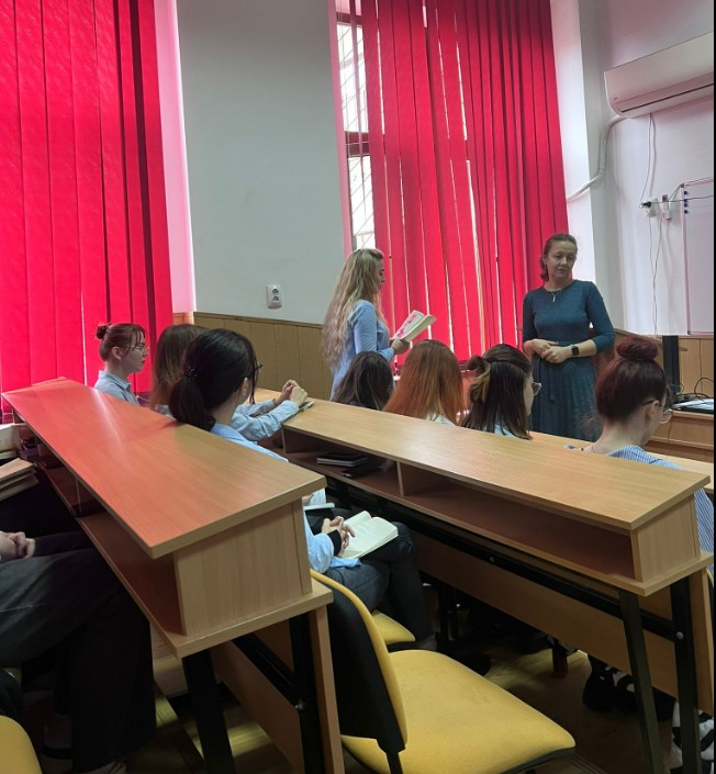 Sursa foto: Facebook/Biblioteca Județeană Panait Cerna Tulcea